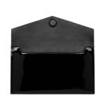 UPTOWN POUCH IN PATENT LEATHER