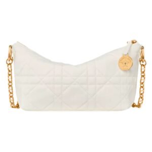 DIORSTAR HOBO BAG WITH CHAIN