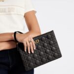 MEDIUM DIOR CARO DAILY POUCH