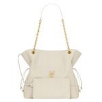 SMALL JAMIE SHOPPING IN LAMBSKIN