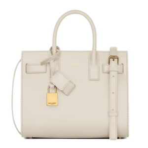 SAC DE JOUR IN SMOOTH LEATHER NANO