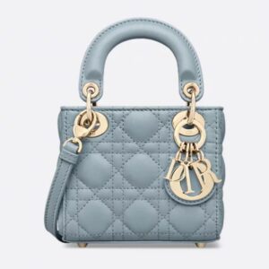 LADY DIOR MICRO BAG