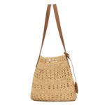 PANIER SMALL BAG IN RAFFIA
