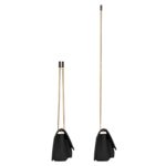 NIKI MINI IN GRAINED LAMBSKIN