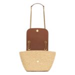 MINI MANON IN RAFFIA