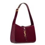 LE 5 A 7 IN PATENT LEATHER