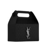 TAKE AWAY BOX IN LEATHER