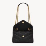 TOY PUFFER IN LAMBSKIN