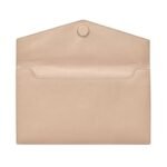 UPTOWN POUCH IN GRAIN DE POUDRE LEATHER