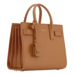 SAC DE JOUR IN SMOOTH LEATHER NANO