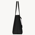 SHOPPING SAINT LAURENT IN LEATHER