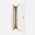 DIOR CARO POUCH WITH CHAIN