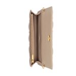 DIOR CARO POUCH WITH CHAIN