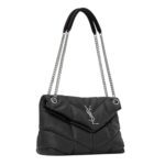 PUFFER SMALL IN NAPPA LEATHER