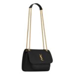 NIKI MINI IN GRAINED LAMBSKIN