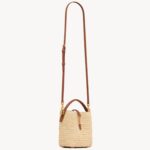 LE 37 MINI IN RAFFIA