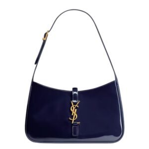 LE 5 A 7 IN PATENT LEATHER
