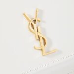 CASSANDRE STRAP LEATHER PHONE CASE