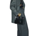 SAC DE JOUR IN SMOOTH LEATHER NANO