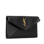CASSANDRE SMALL ENVELOPE POUCH IN LAMBSKIN