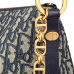 DIORSTAR HOBO BAG WITH CHAIN