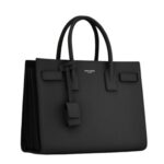 SAC DE JOUR IN GRAINED LEATHER BABY