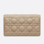 DIOR CARO POUCH WITH CHAIN