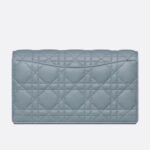 DIOR CARO POUCH WITH CHAIN
