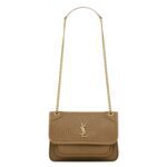 NIKI MINI IN GRAINED LAMBSKIN