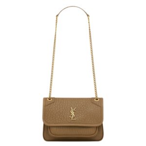 NIKI MINI IN GRAINED LAMBSKIN