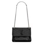 NIKI BABY IN VINTAGE LEATHER