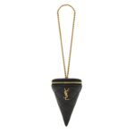 MICRO CONE IN LAMBSKIN