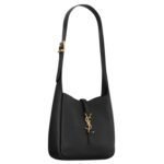 LE 5 A 7 SUPPLE BABY IN GRAINED LEATHER