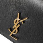 CASSANDRE STRAP LEATHER PHONE CASE