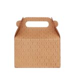 TAKE AWAY BOX IN LEATHER