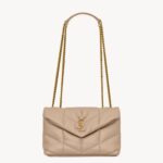 TOY PUFFER IN LAMBSKIN