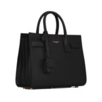 SAC DE JOUR IN SMOOTH LEATHER NANO