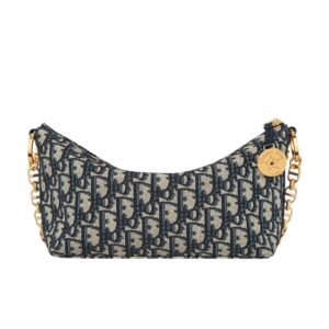 DIORSTAR HOBO BAG WITH CHAIN