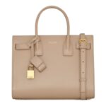 SAC DE JOUR IN SMOOTH LEATHER NANO