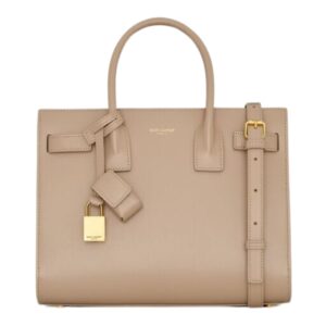 SAC DE JOUR IN SMOOTH LEATHER NANO