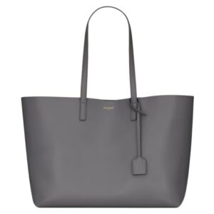 SHOPPING SAINT LAURENT IN LEATHER