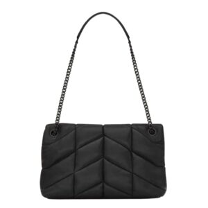 PUFFER SMALL IN NAPPA LEATHER