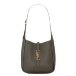 LE 5 A 7 SUPPLE BABY IN GRAINED LEATHER