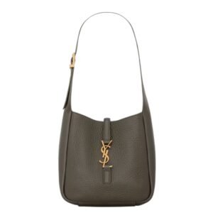 LE 5 A 7 SUPPLE BABY IN GRAINED LEATHER
