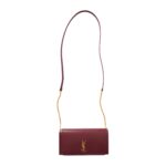 CASSANDRE STRAP LEATHER PHONE CASE