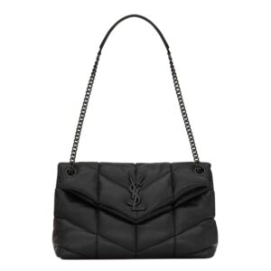 PUFFER SMALL IN NAPPA LEATHER