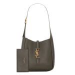 LE 5 A 7 SUPPLE BABY IN GRAINED LEATHER