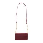 CASSANDRE STRAP LEATHER PHONE CASE