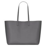 SHOPPING SAINT LAURENT IN LEATHER