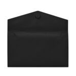 UPTOWN POUCH IN GRAIN DE POUDRE LEATHER